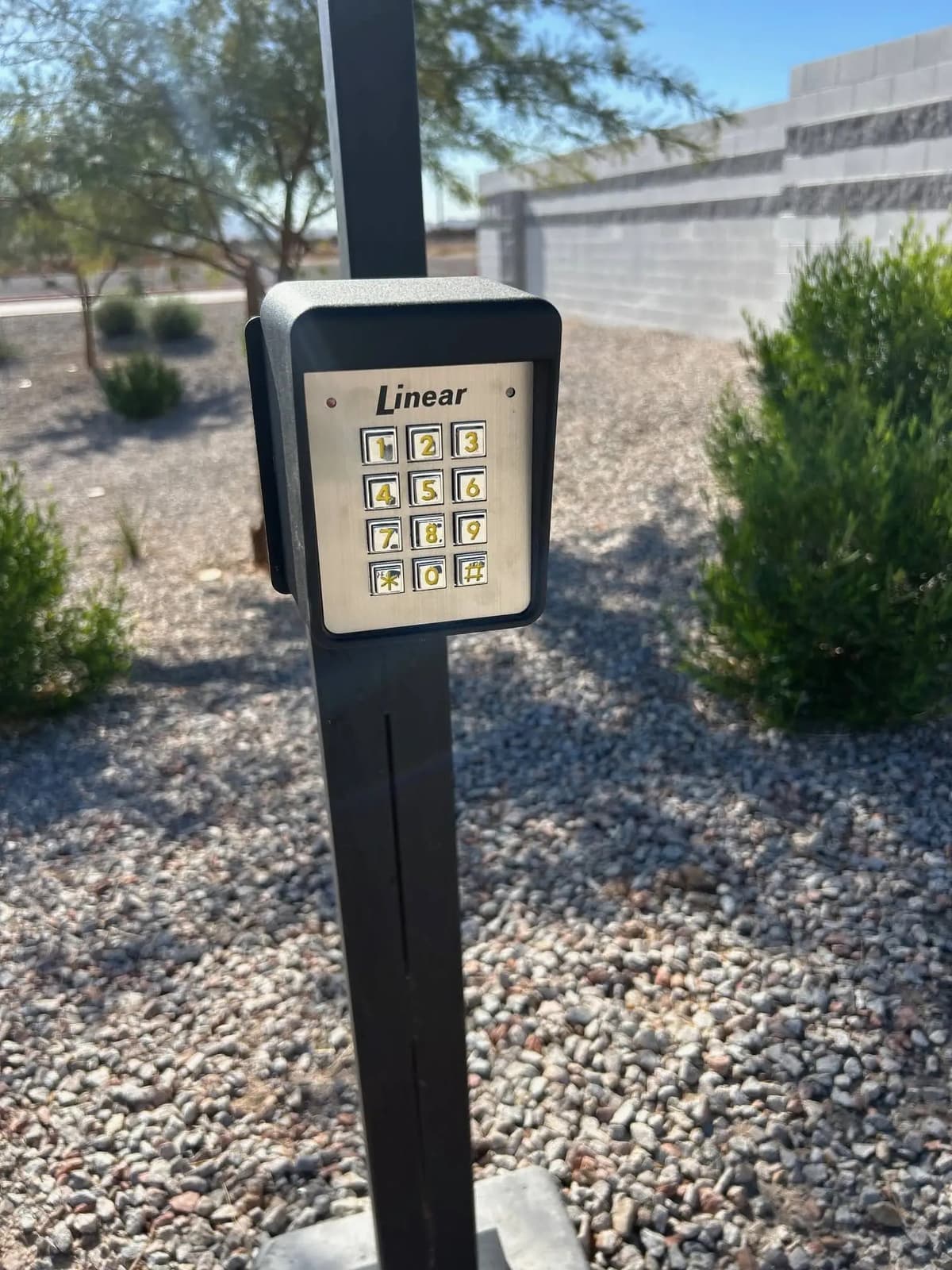 Access Control Installation Services