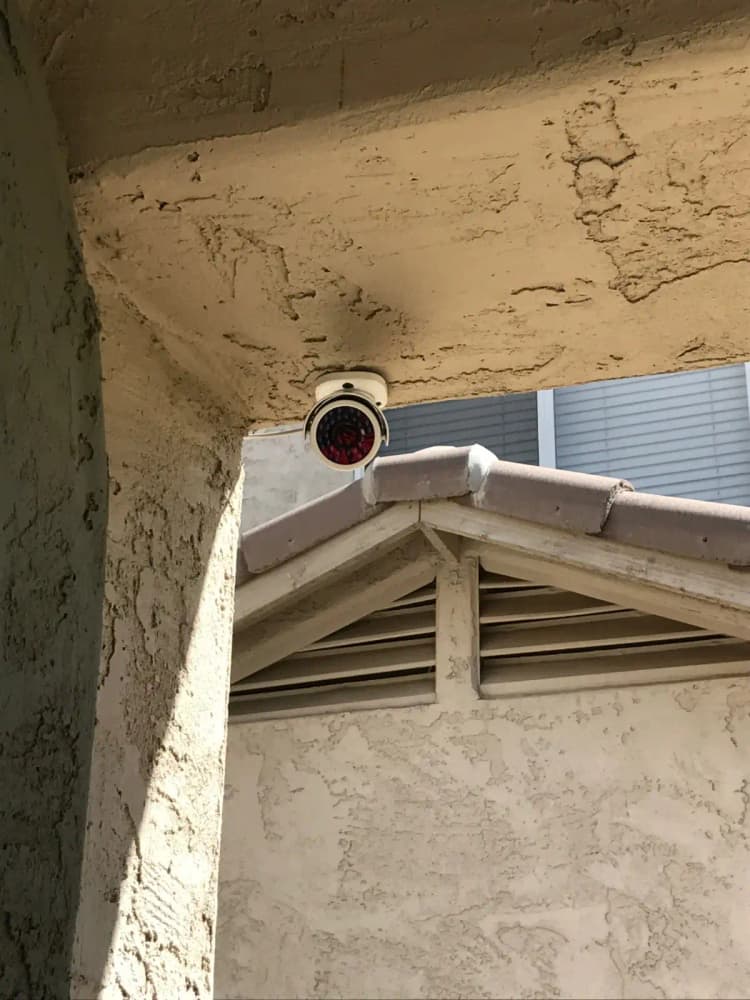 Custom CCTV System Design