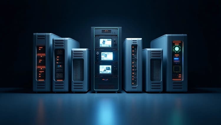 Storage & Recording Solutions