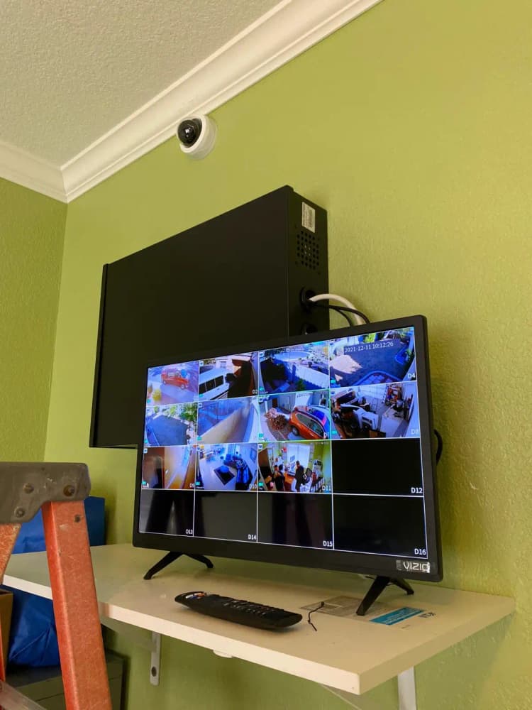 Remote Viewing & Access